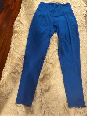 Women’s Performance Leggings - Blue